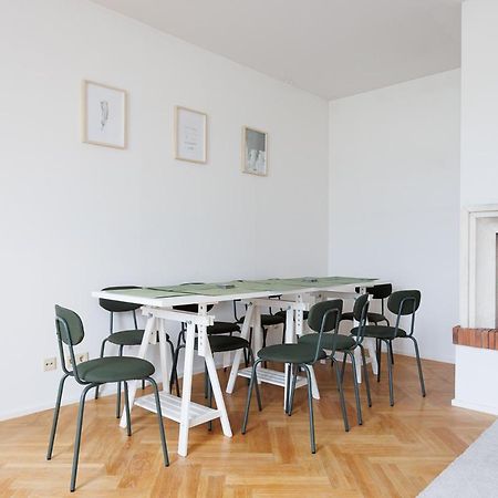 Familien- Und Gruppenparadies Platz Fuer 12 Gaeste Βιέννη Εξωτερικό φωτογραφία
