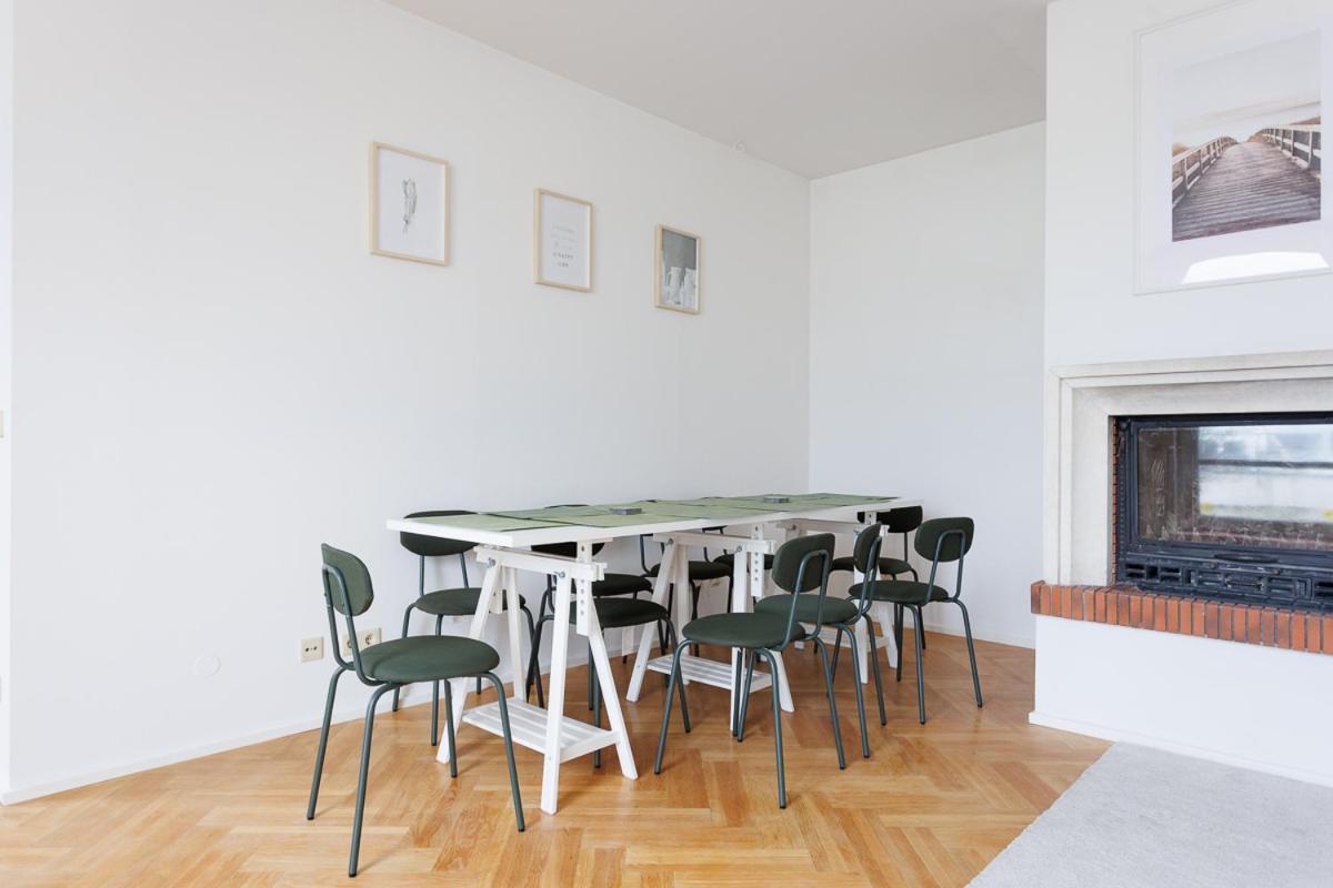 Familien- Und Gruppenparadies Platz Fuer 12 Gaeste Βιέννη Εξωτερικό φωτογραφία